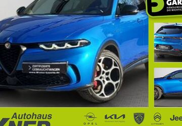 Alfa Romeo Tonale 13.262 km 20.900 &euro; Hof 95032