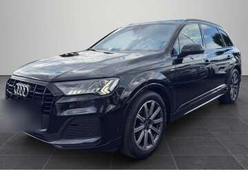 Audi Q7 93.300 km 44.990 &euro; Helgoland 27498