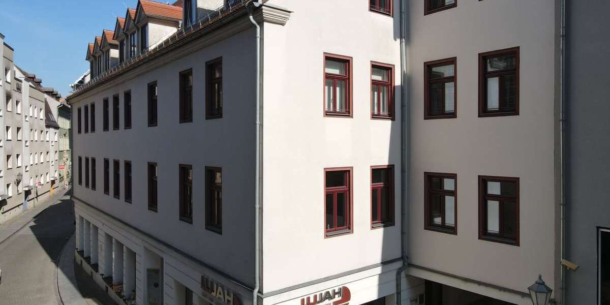 Etagenwohnung Halle (Saale) Altstadt - 4 Zimmer, 103 m&sup2;, 875&euro; | Angebot:27658197