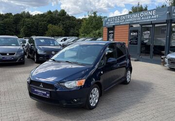 Mitsubishi Colt 138.000 km 3.990 &euro; Lohne 49393