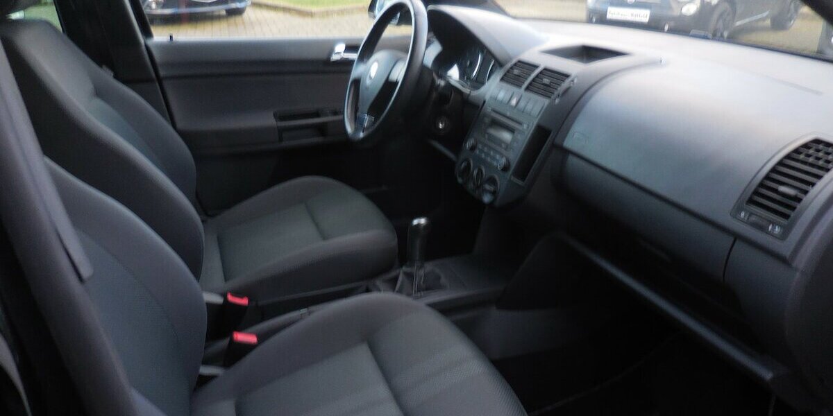 VW Polo 1.2 *Black-Edition* Serviceheft 2.Hand 89.000 km 5.200 &euro; Seevetal - Hittfeld 21218