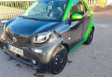Smart forTwo 53.478 km 8.450 &euro; Bad Ditzenbach 73342