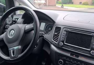VW Sharan 205.000 km 5.500 &euro; Datteln, Stadt 45711