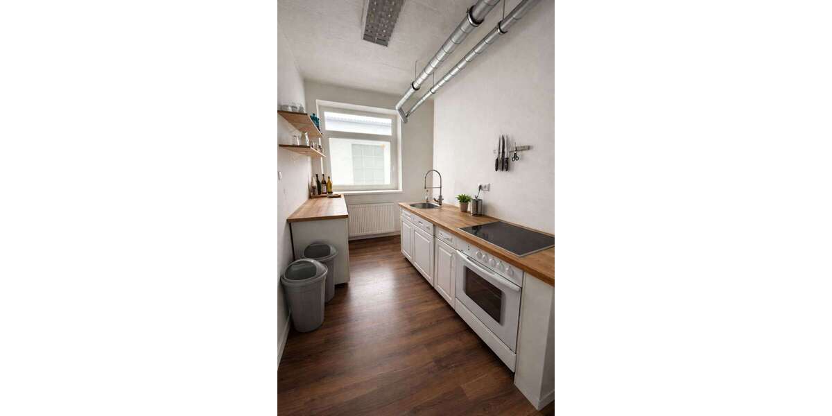 Etagenwohnung Darmstadt Waldkolonie - 1 Zimmer, 16 m&sup2;, 450&euro; | Angebot:27272546