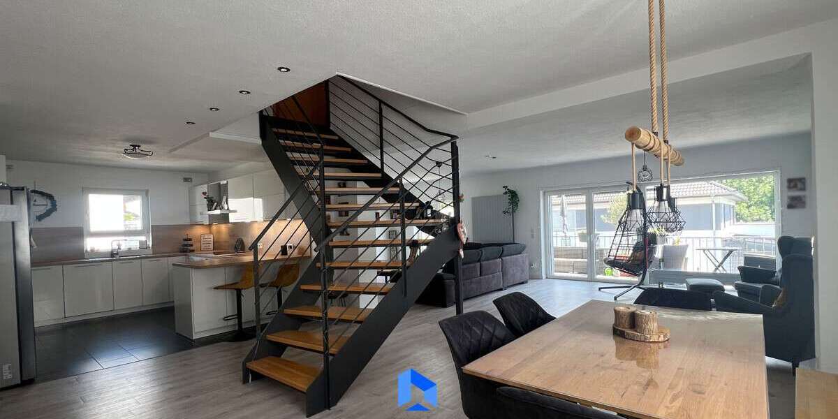 Etagenwohnung Speyer - 5 Zimmer, 175 m&sup2;, 1.750&euro; | Angebot:27113334