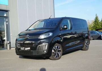 Citroen Spacetourer 194.282 km 15.890 &euro; Harztor 99768