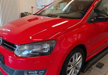 VW Polo 110.000 km 6.890 &euro; Hetzerath 54523