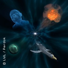 Die Zukunft des Universums 22.10.2026 Planetarium Hamburg