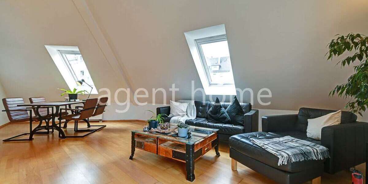 Etagenwohnung Stuttgart Stuttgart-Süd - 3 Zimmer, 60 m&sup2;, 1.660&euro; | Angebot:27288362