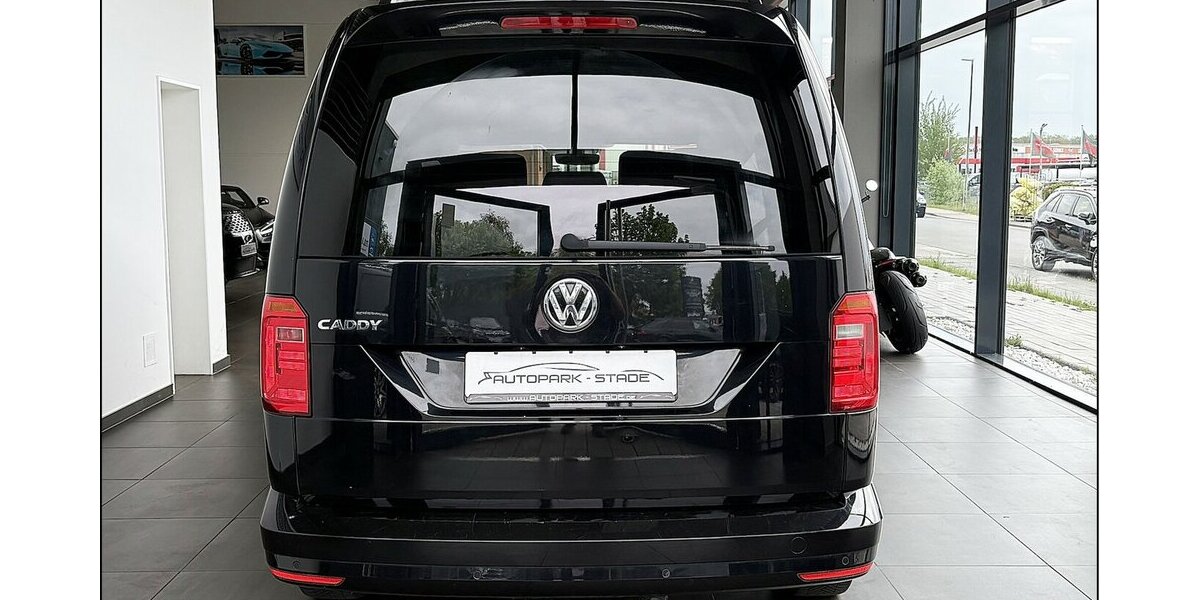VW Caddy 2.0 TDI Maxi Comfort BMT ACC 7 Sitzer AHK 242.000 km 14.490 &euro; Stade 21682