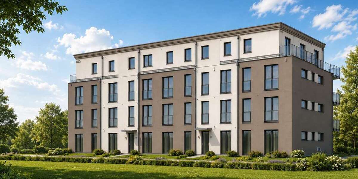 Etagenwohnung Dresden Leuben - 4 Zimmer, 106 m&sup2;, 1.499&euro; | Angebot:27294056