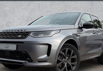 Land Rover Discovery Sport 106.766 km 27.558 &euro; Eberswalde 16225