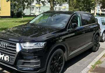 Audi Q7 e-tron 163.450 km 25.500 &euro; Dortmund, Stadt 44328