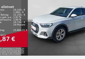 Audi A1 8.270 km 24.240 &euro; Lüdenscheid 58511