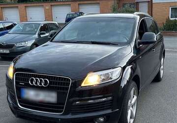 Audi Q7 310.000 km 7.400 &euro; Freden 31084