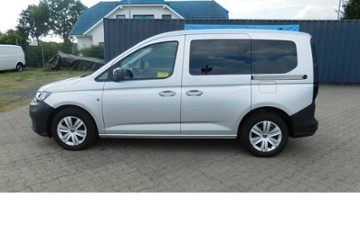 VW Caddy 2.0 Life BMT TDI DSG 5Sitze Navi Klima 27.100 km 24.390 &euro; Vordorf 38533