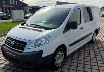 Fiat Scudo 86.000 km 9.450 &euro; Essen 45329