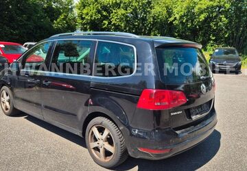 VW Sharan 248.500 km 5.250 &euro; Deggendorf 94469
