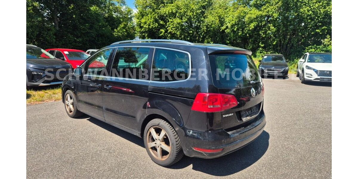 VW Sharan 248.500 km 5.250 &euro; Deggendorf 94469