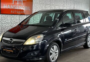 Opel Zafira 118.745 km 6.990 &euro; Stapelfeld 22145