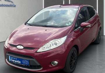 Ford Fiesta 241.000 km 2.490 &euro; Lollar 35457
