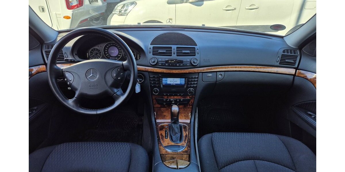 Mercedes-Benz E 220 T CDI Elegance, Klima, Automatik, Navigation 134.668 km 6.890 &euro; Rodgau 63110
