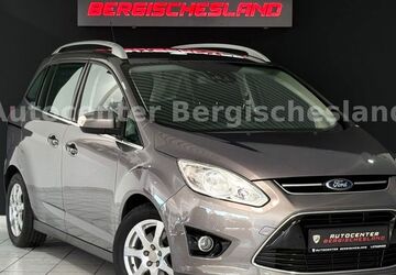 Ford Grand C-Max 154.000 km 6.999 &euro; Wuppertal 42285