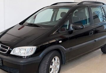 Opel Zafira 118.000 km 1.999 &euro; Roßdorf 64380