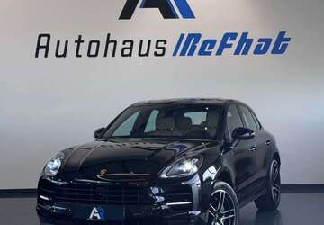 Porsche Macan 38.775 km 48.950 &euro; Lohne (Old) 49393