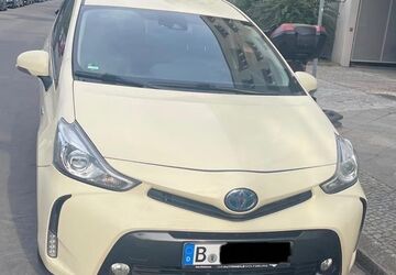 Toyota Prius+ 172.377 km 18.000 &euro; Berlin 10587