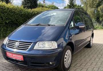 VW Sharan 188.000 km 4.999 &euro; Bargteheide 22941