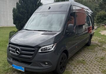 Mercedes-Benz Sprinter 110.000 km 43.900 &euro; Güstrow 18273