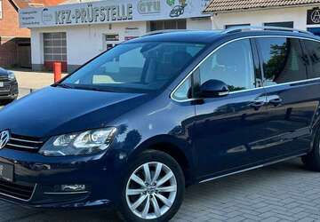 VW Sharan 143.632 km 12.989 &euro; Nienburg (Weser) 31582