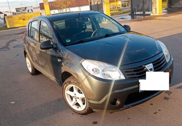 Dacia Sandero 206.500 km 2.500 &euro; Nördlingen 86720