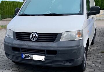 VW T5 Transporter 148.000 km 5.750 &euro; Schwabhausen b. München 85247