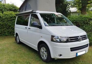 VW T5 California 155.000 km 34.500 &euro; Gera 07548