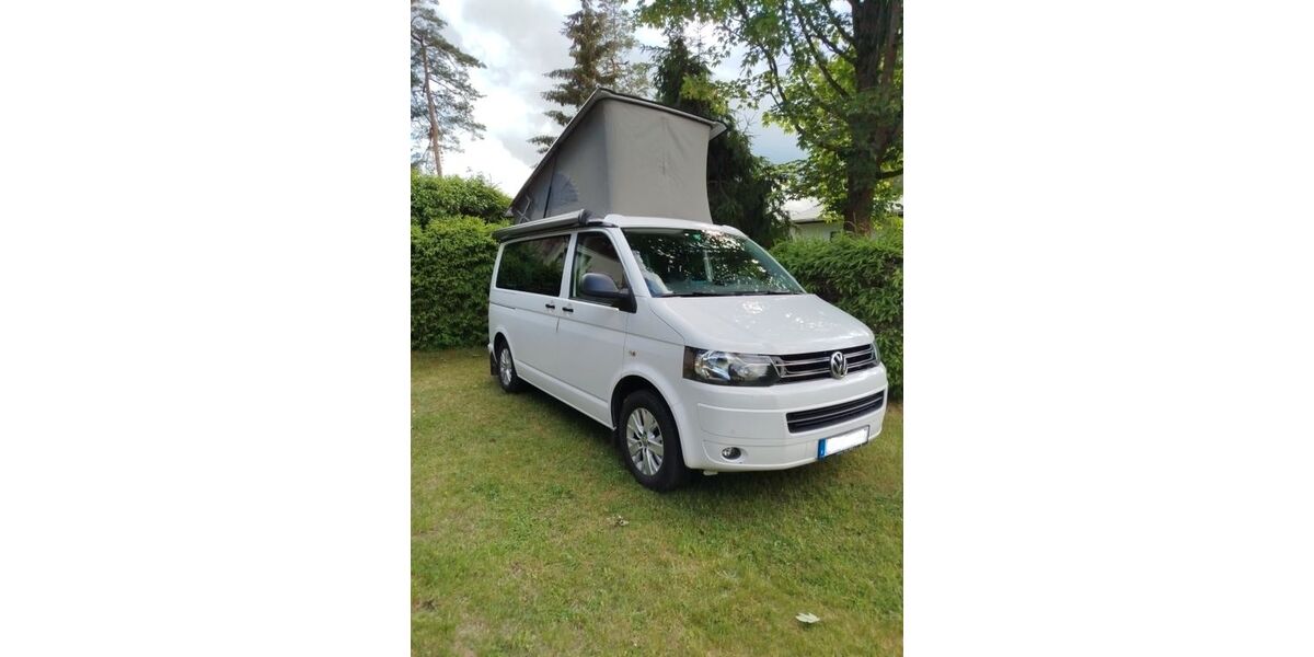 VW T5 California 155.000 km 34.500 &euro; Gera 07548