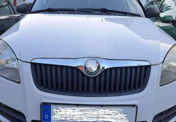 Skoda Praktik 269.000 km 1.950 &euro; Niederneisen 65629