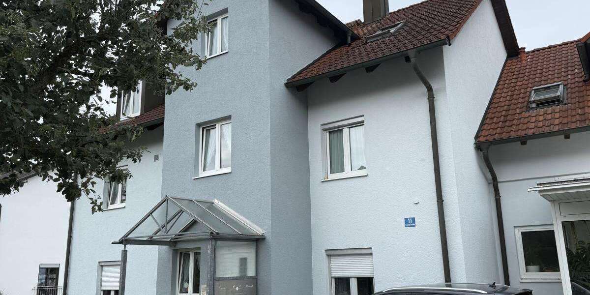 Etagenwohnung Haag Inkofen - 5 Zimmer, 120 m&sup2;, 1.140&euro; | Angebot:27162705