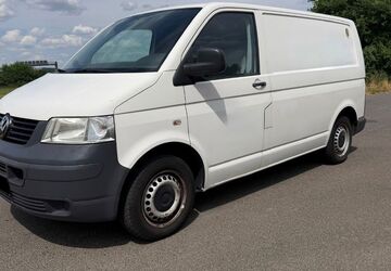 VW T5 Transporter 144.000 km 6.900 &euro; Rodenbach 63517