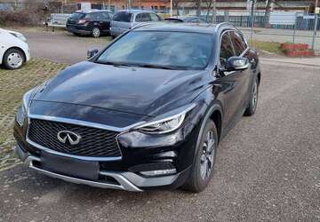 INFINITI QX30 162.330 km 13.200 &euro; Zwickau, Stadt, Hochschulstadt 08056