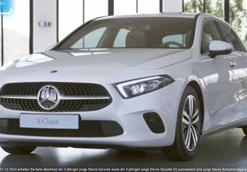 Mercedes-Benz A 250 43.500 km 23.890 &euro; Hannover/Langenhagen 30855