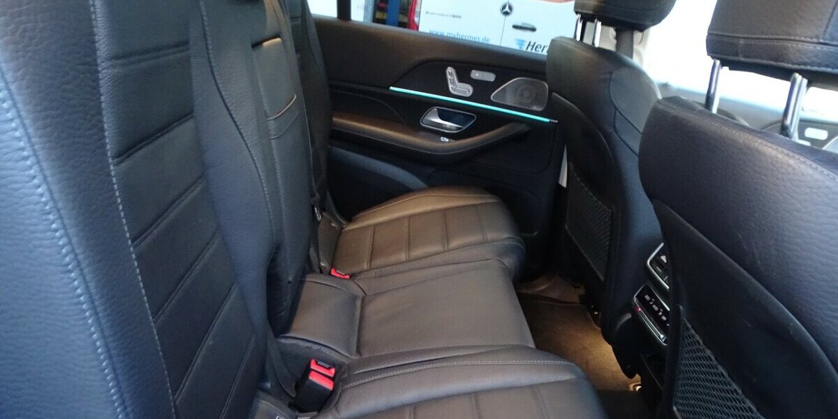 Mercedes-Benz GLS 400 d 4M AMG Line, Standheizung, Panoramadach, 141.746 km 63.990 &euro; Rodgau 63110