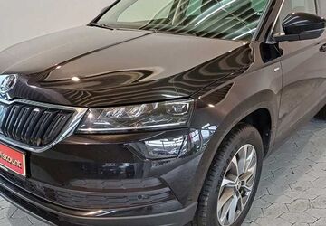 Skoda Karoq 134.660 km 20.450 &euro; Herzberg 37412