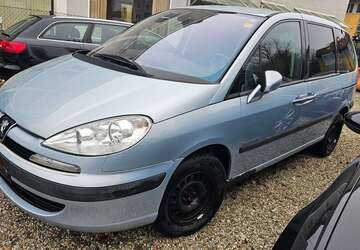 Peugeot 807 275.879 km 1.650 &euro; Dachau 85221