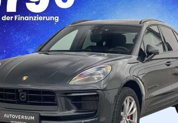 Porsche Macan 52.448 km 66.985 &euro; Uetersen bei Hamburg 25436