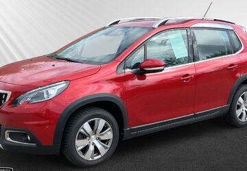 Peugeot 2008 26.918 km 11.990 &euro; Waldheim 04736