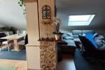 Dachgeschoßwohnung Heusweiler - 3 Zimmer, 91 m&sup2;, 685&euro; | Angebot:27662852