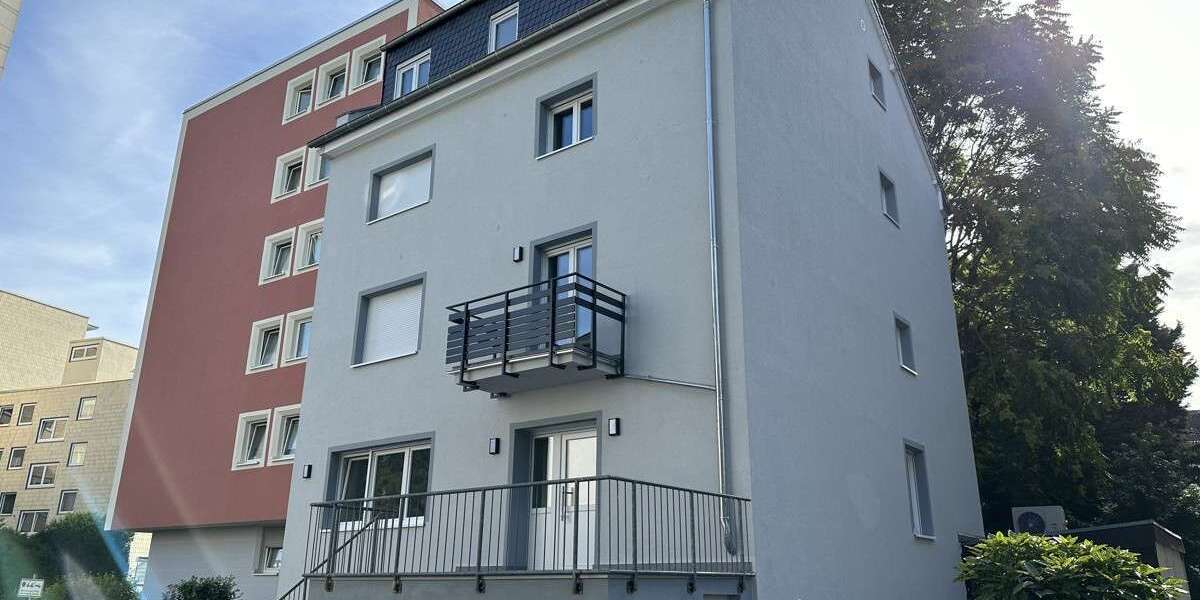 Etagenwohnung Frankfurt am Main / Bornheim Bornheim - 3 Zimmer, 70 m&sup2;, 1.500&euro; | Angebot:27656943