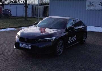Honda Civic 5.000 km 36.990 &euro; Dessau 06847